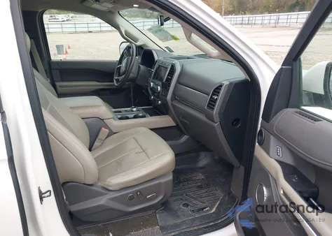 2019 Ford Expedition Max Xlt из США, поврежденный, VIN 1FMJK1HT5KEA09667